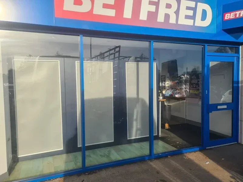 Shop Fronts Edinburgh