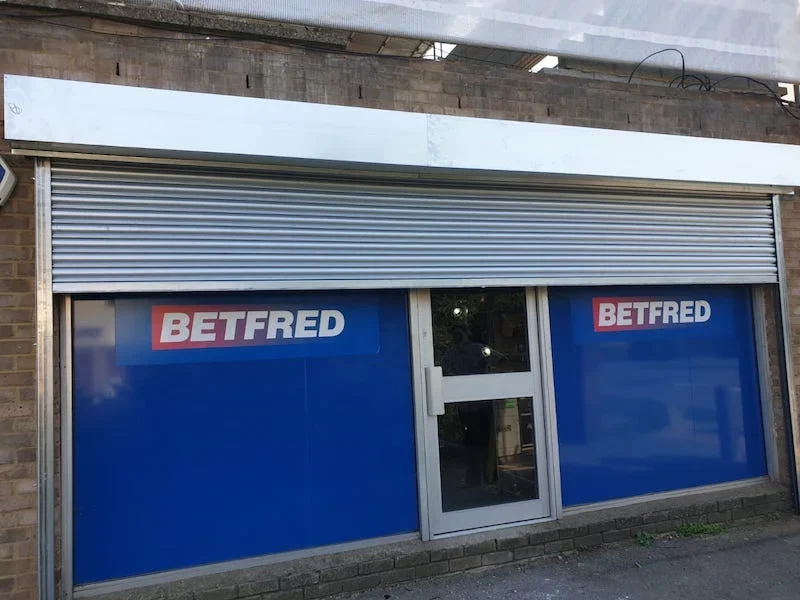 Shop Fronts Edinburgh