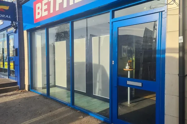 Shop Fronts Edinburgh