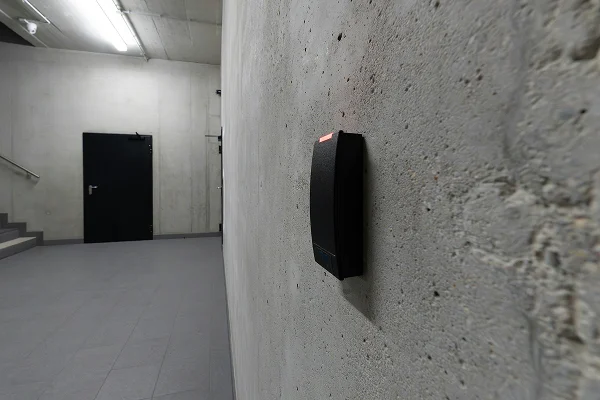 Access Control Systems Edinburgh