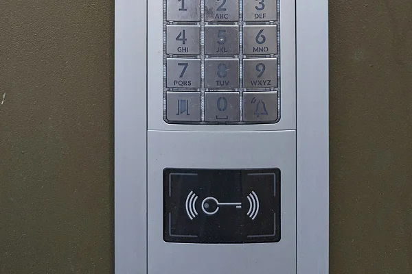 Access Control Systems Edinburgh