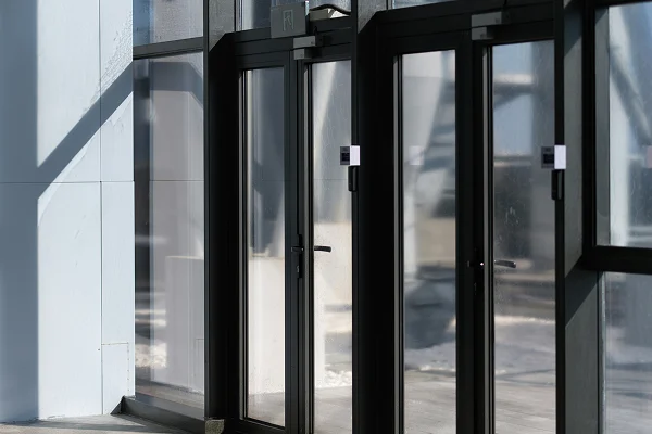 Access Control Systems Edinburgh
