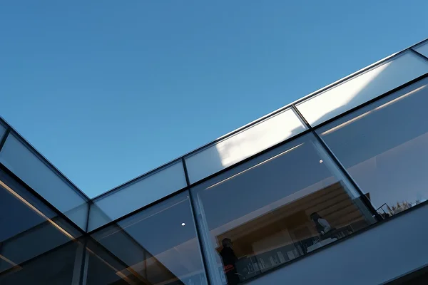 Aluminium Curtain Walls Edinburgh