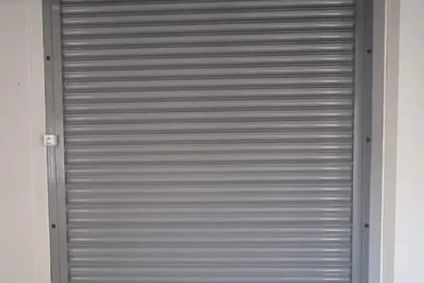 Automatic Roller Shutters Edinburgh