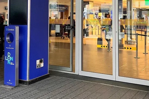 Automatic Sliding Doors Edinburgh