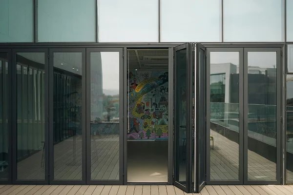 Bi-Fold Doors Edinburgh