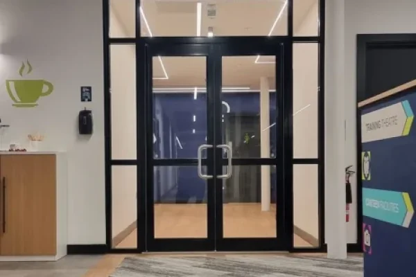 Aluminium Doors Edinburgh