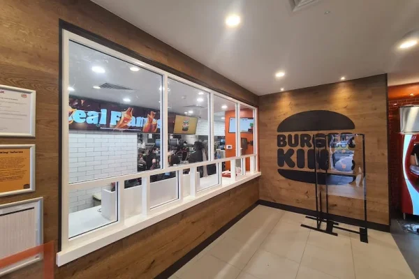 Anti Bandit Screens Edinburgh