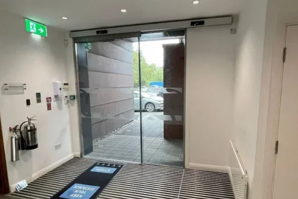 Automatic Doors Edinburgh