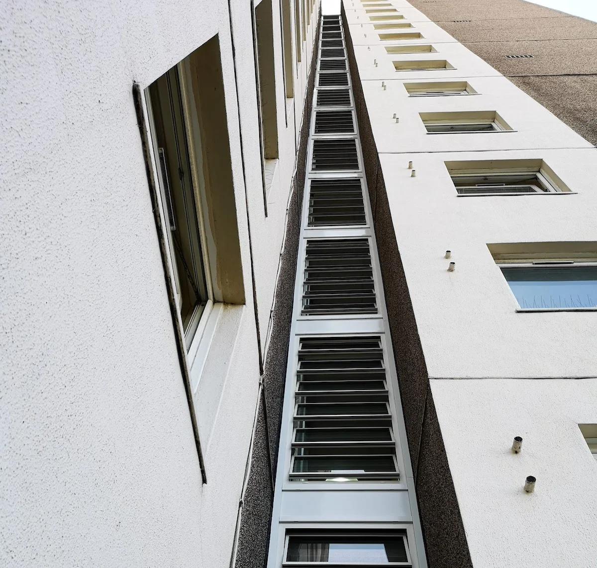 Aluminium Curtain Walling Edinburgh