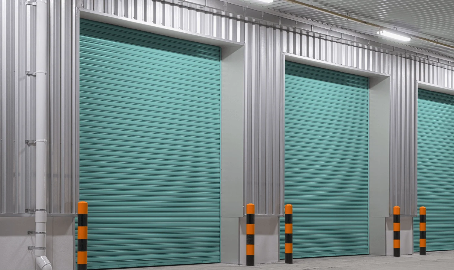 Roller Shutters Edinburgh