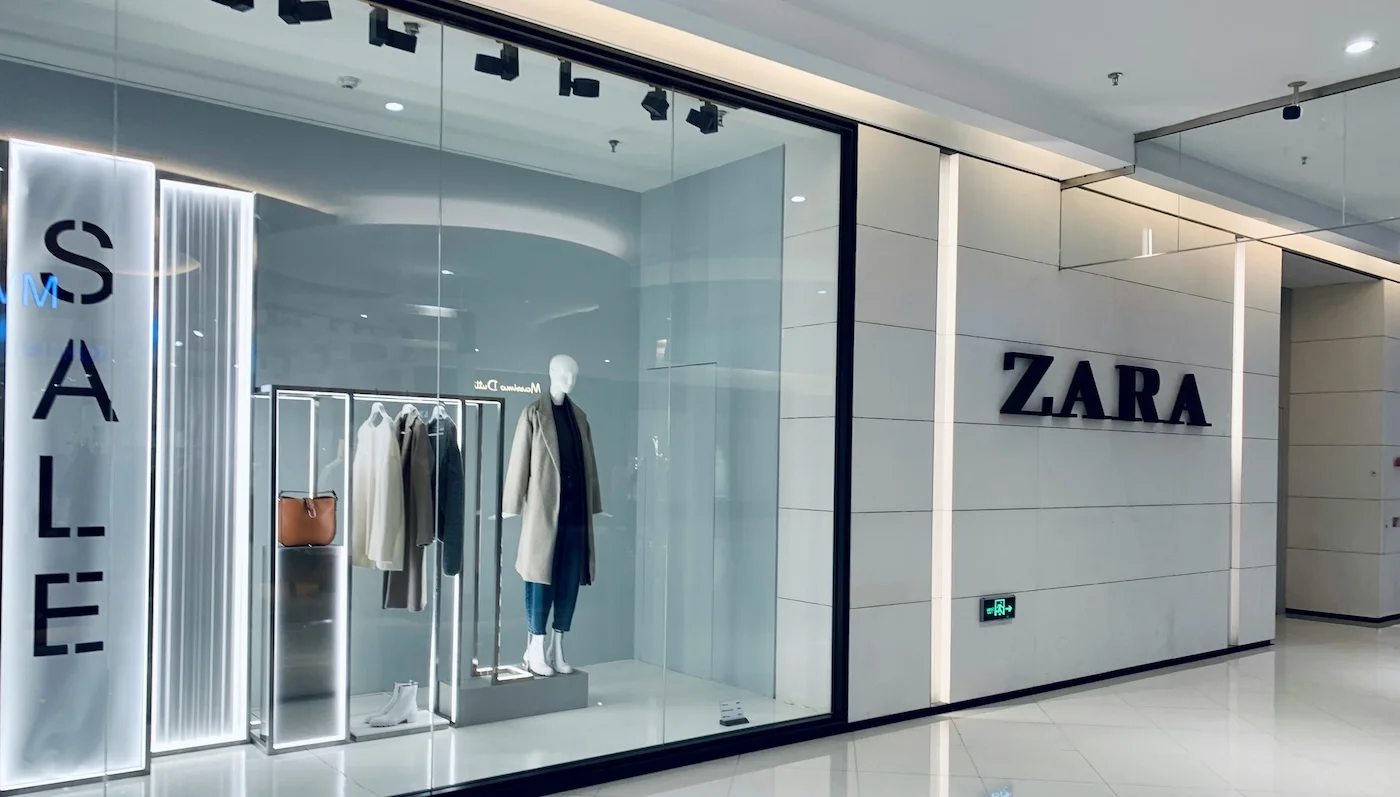 Shopfronts Edinburgh